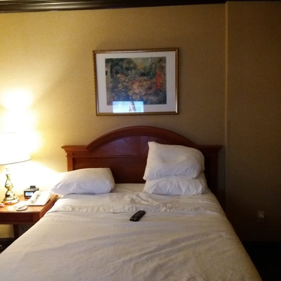 The Hotel Newton New York City New York — Guest room