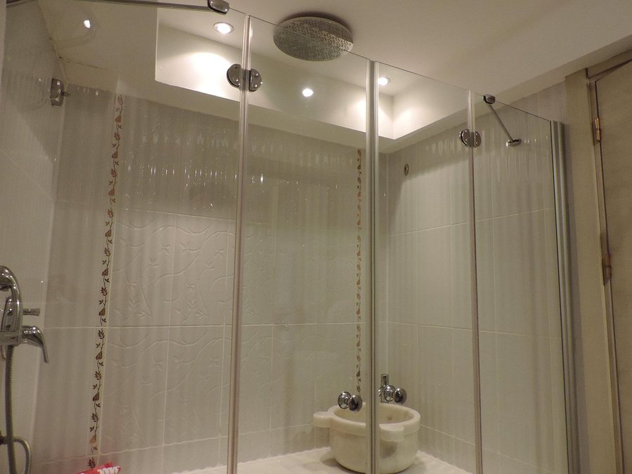 The Hotel Ottoman City Istanbul — Bathroom