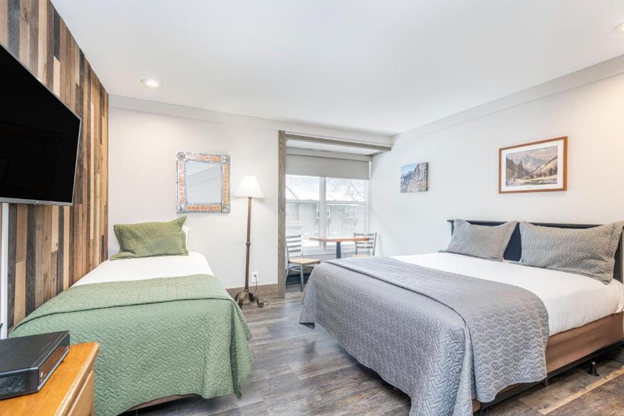 The Hotel Telluride — Guest room