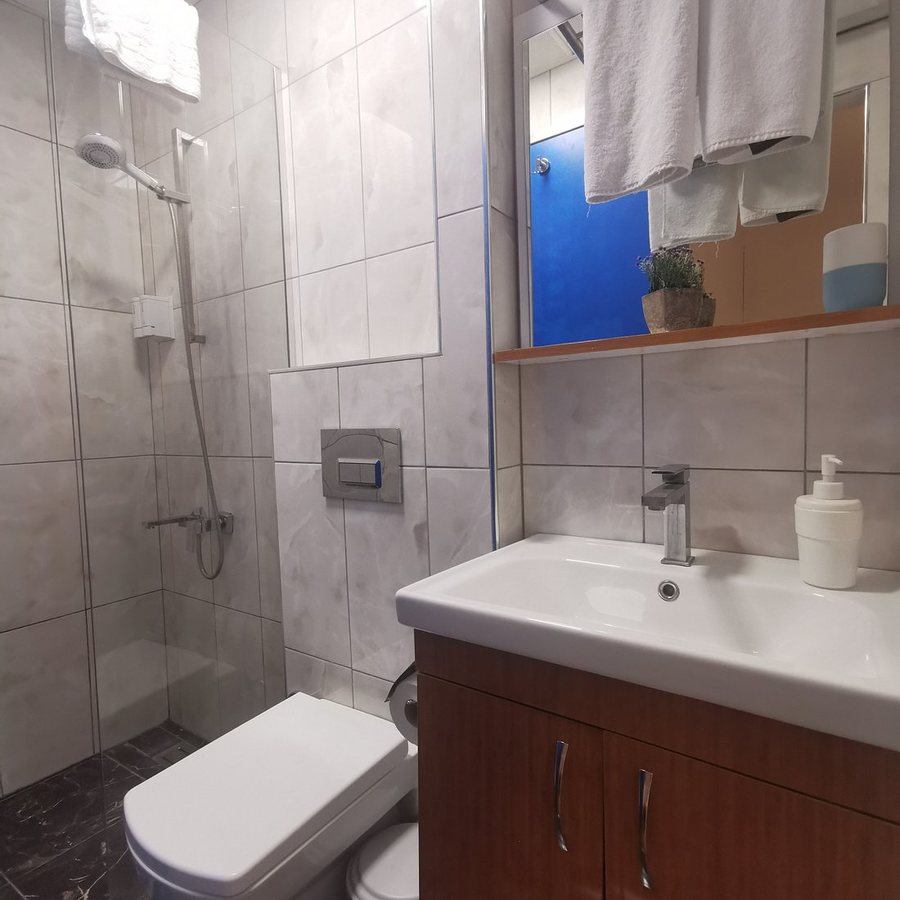 The House Of Tulpan Istanbul — Bathroom