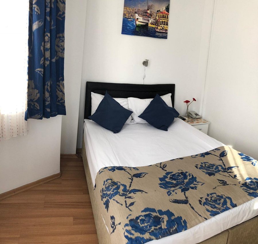 The House Of Tulpan Istanbul — Guest room