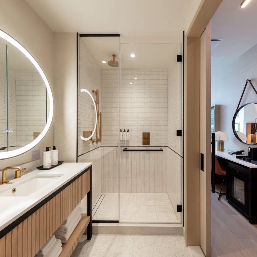 The Hoxton Chicago — Bathroom