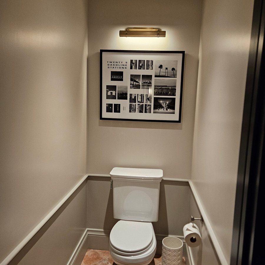 The Hoxton Downtown LA Los Angeles California — Bathroom