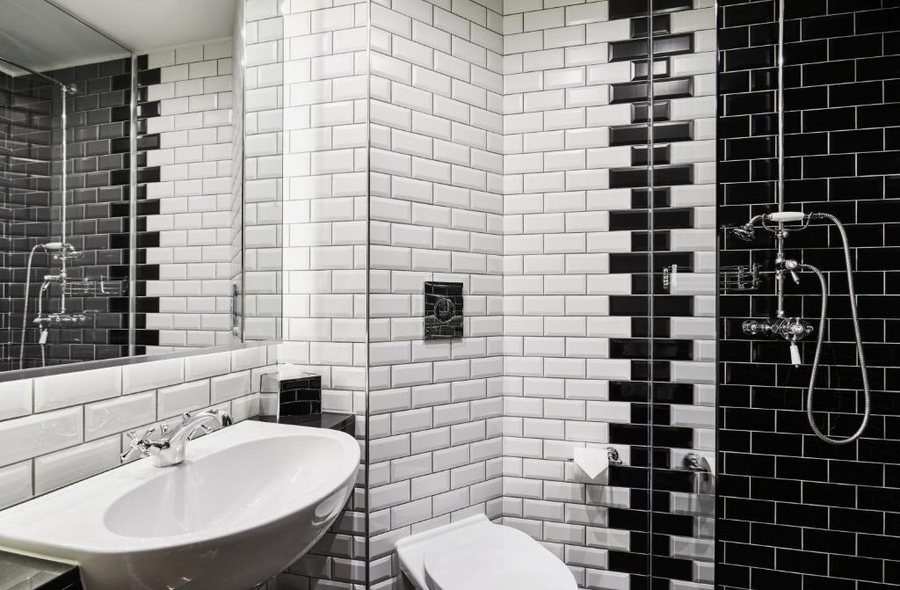 The Hoxton Holborn — Bathroom