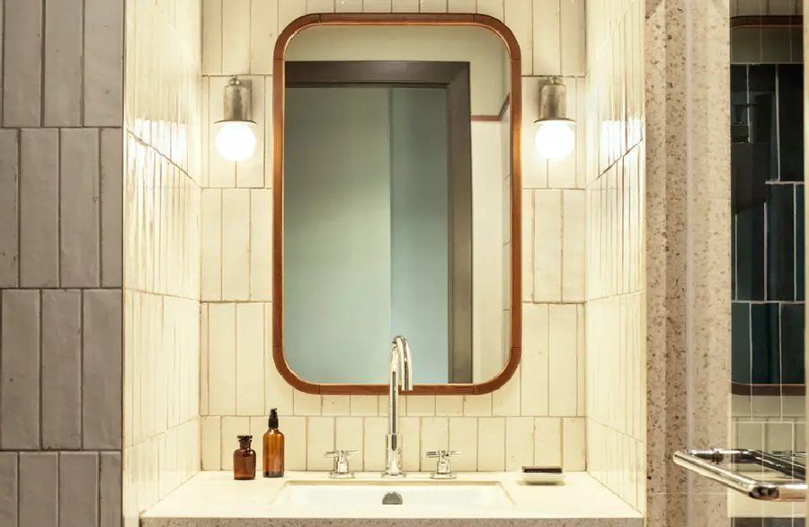The Hoxton Poblenou — Bathroom