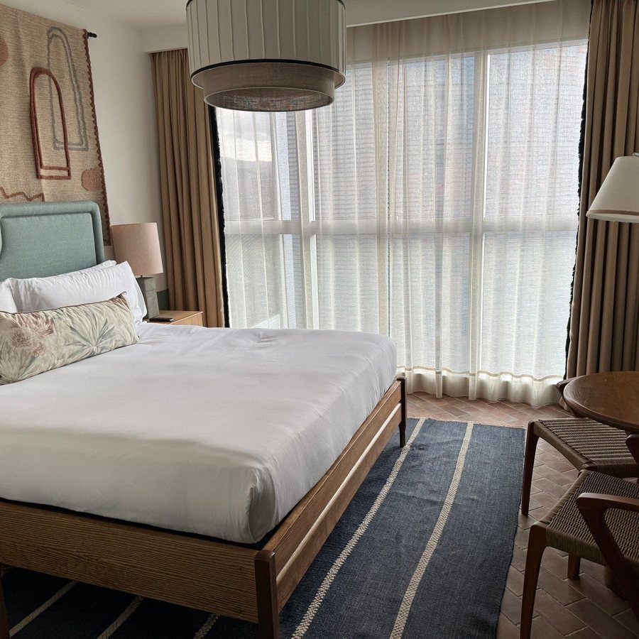 The Hoxton Poblenou — Guest room
