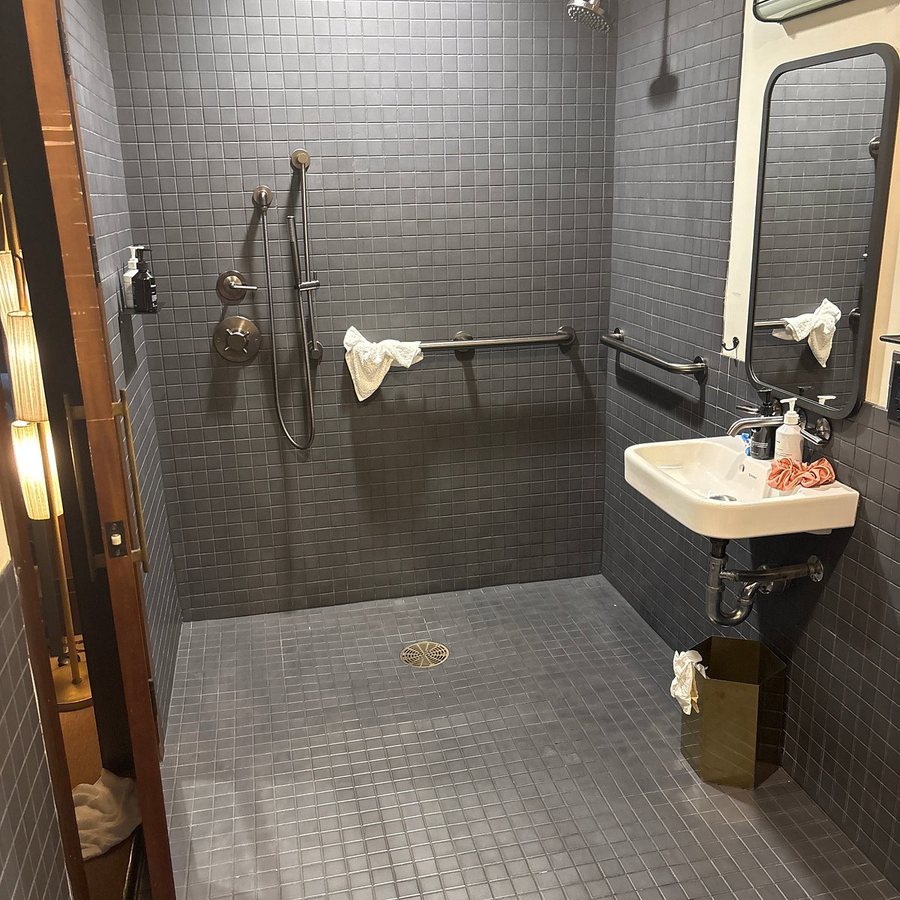 The Hoxton Portland — Bathroom