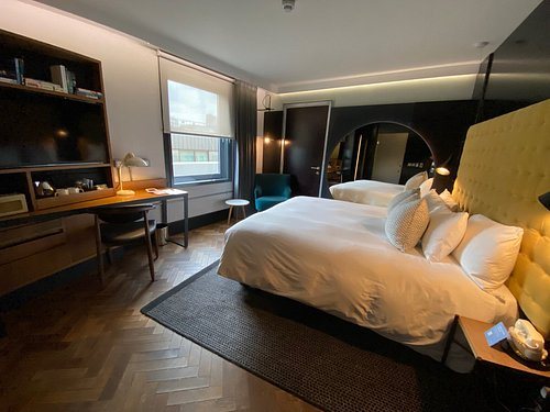 The Hoxton Shoreditch — Guest room