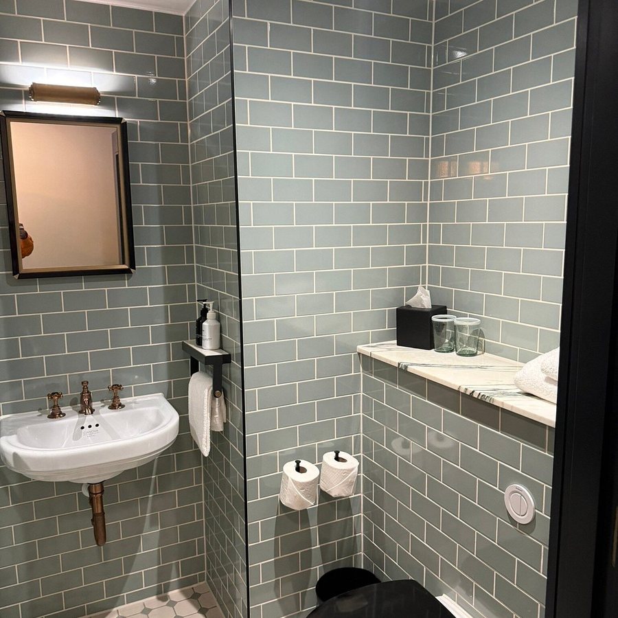 The Hoxton Southwark — Bathroom