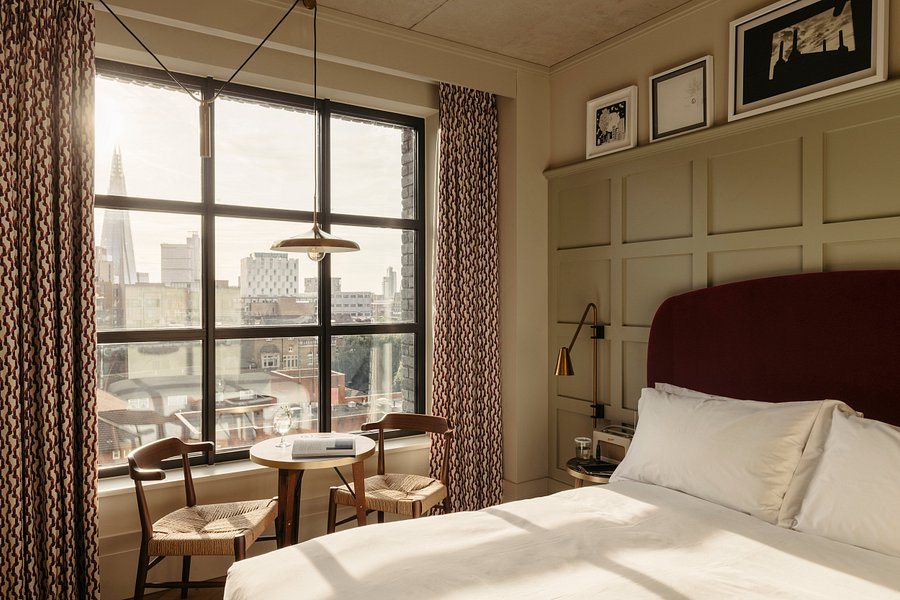 The Hoxton Southwark — Guest room