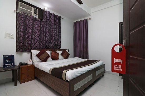 The Icon — Guest room
