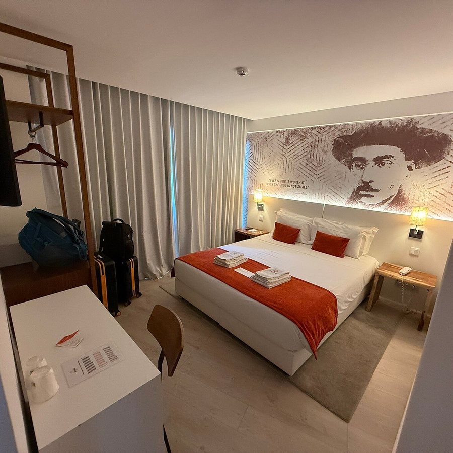 The Icons Hotel — Guest room