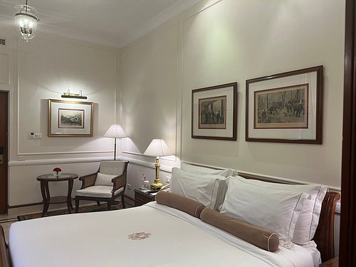 The Imperia Hotel Delhi India — Guest room