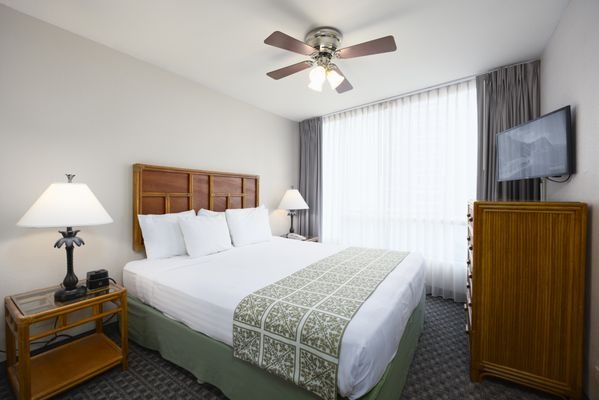 The Imperial Hawaii Resort — Guest room