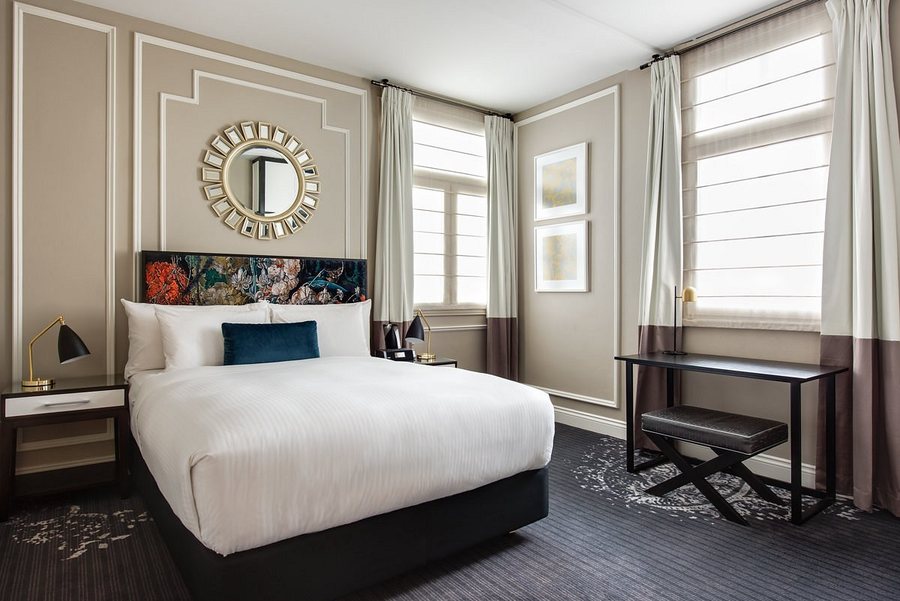 The Inchcolm By Ode Hotels — Guest room