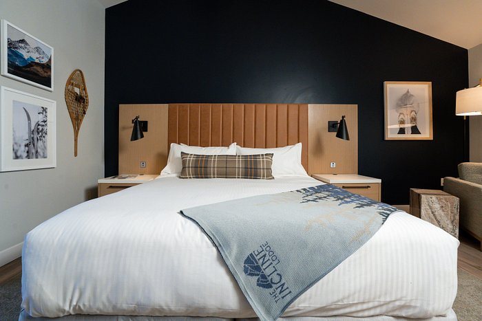 The Incline Lodge — Guest room