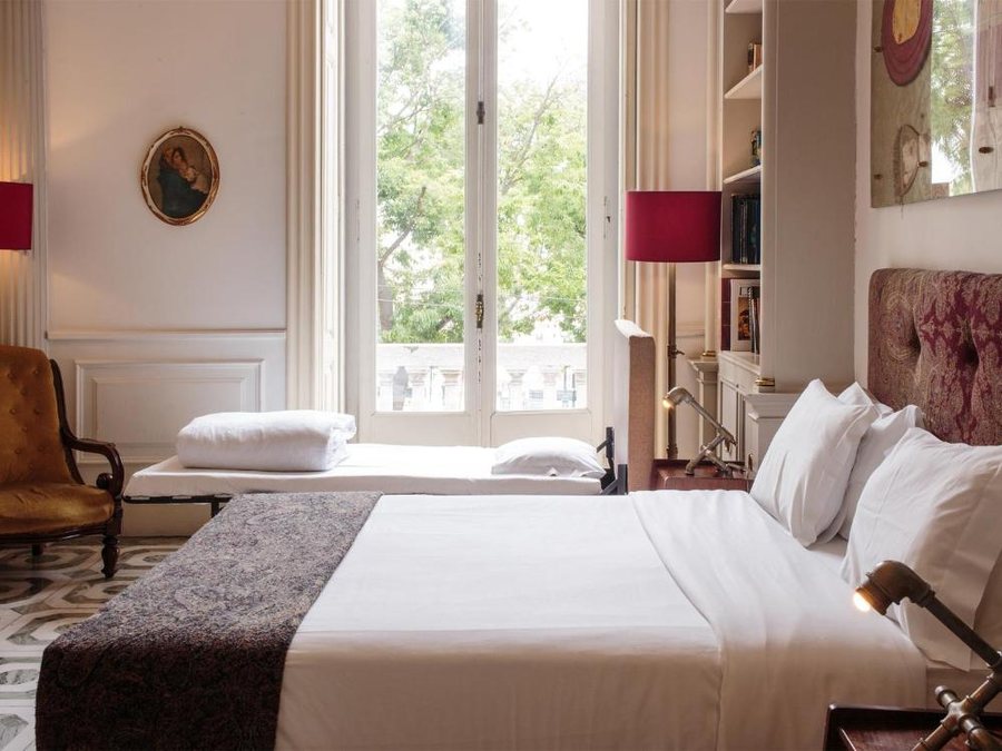 The Independente Suites Terrace — Guest room