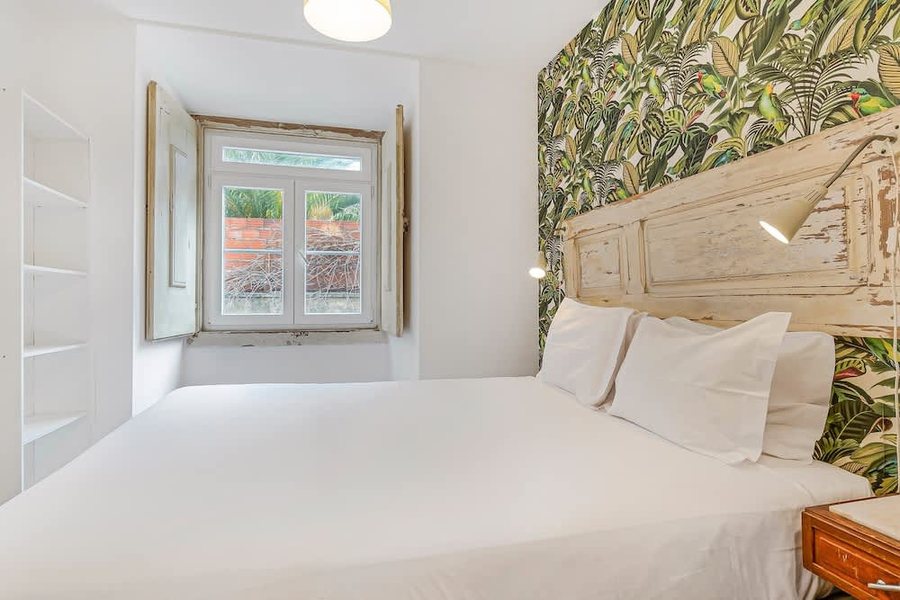 The Indy House — Guest room