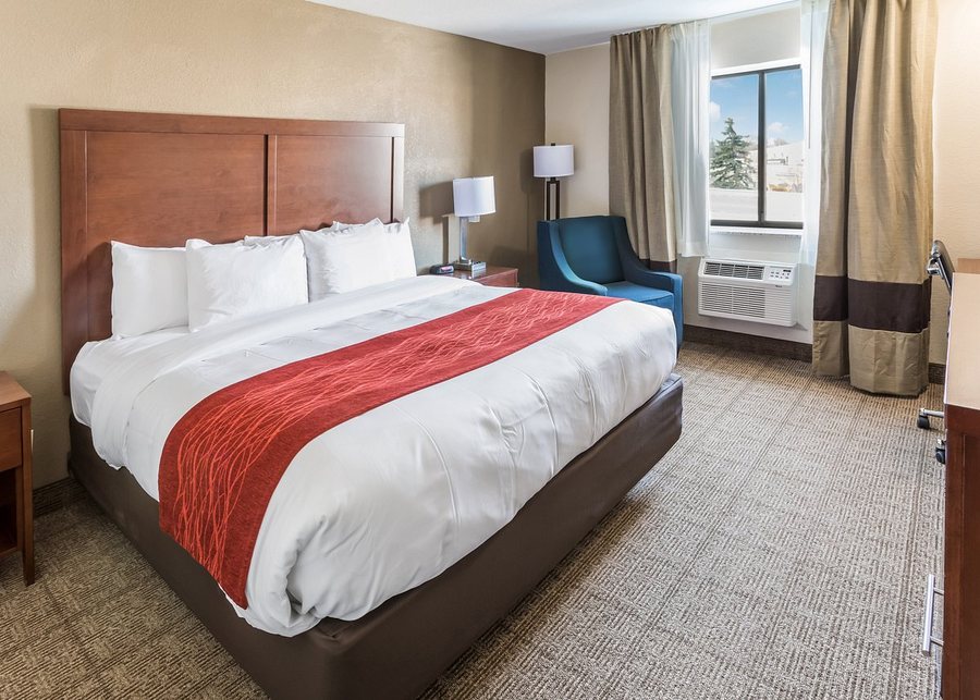 The Ingleside Hotel — Guest room
