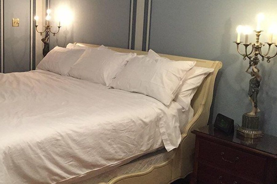 The Inn at Centre Park — Guest room