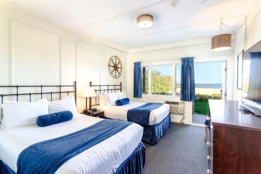 The Inn at Cook Street — Guest room