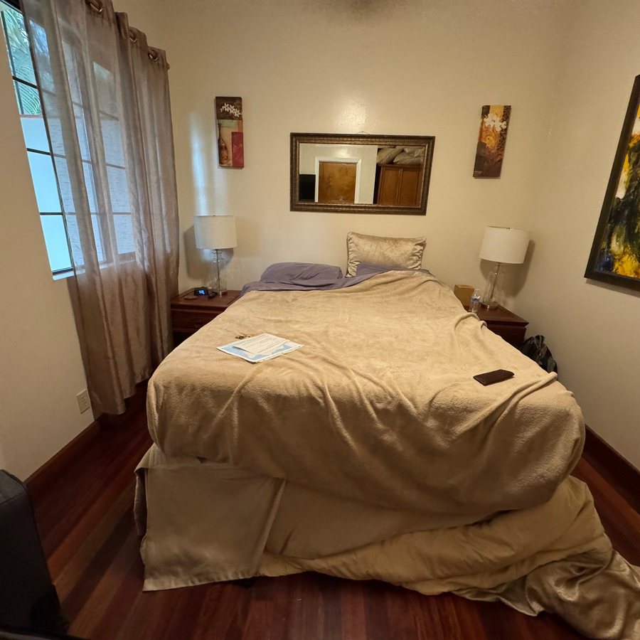The Inn at Kulaniapia Falls — Guest room