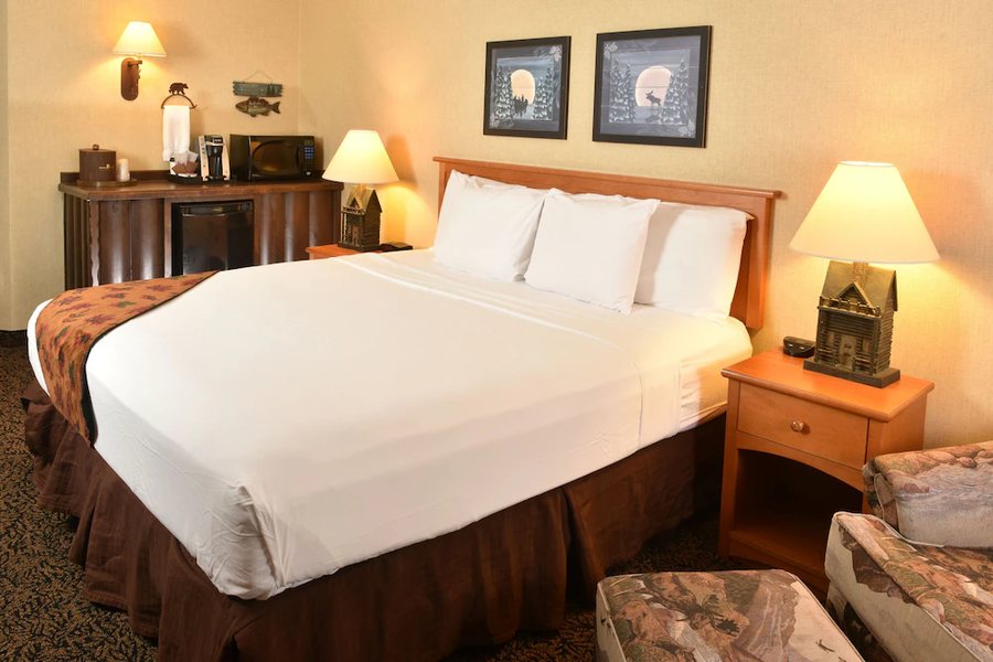 The Inn At Stoney Creek — Guest room