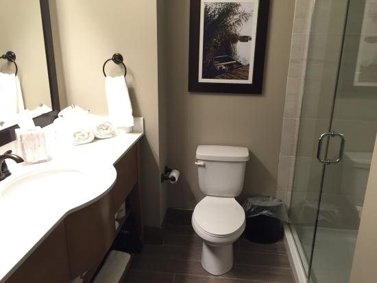 The Inn at the Babcock House — Bathroom