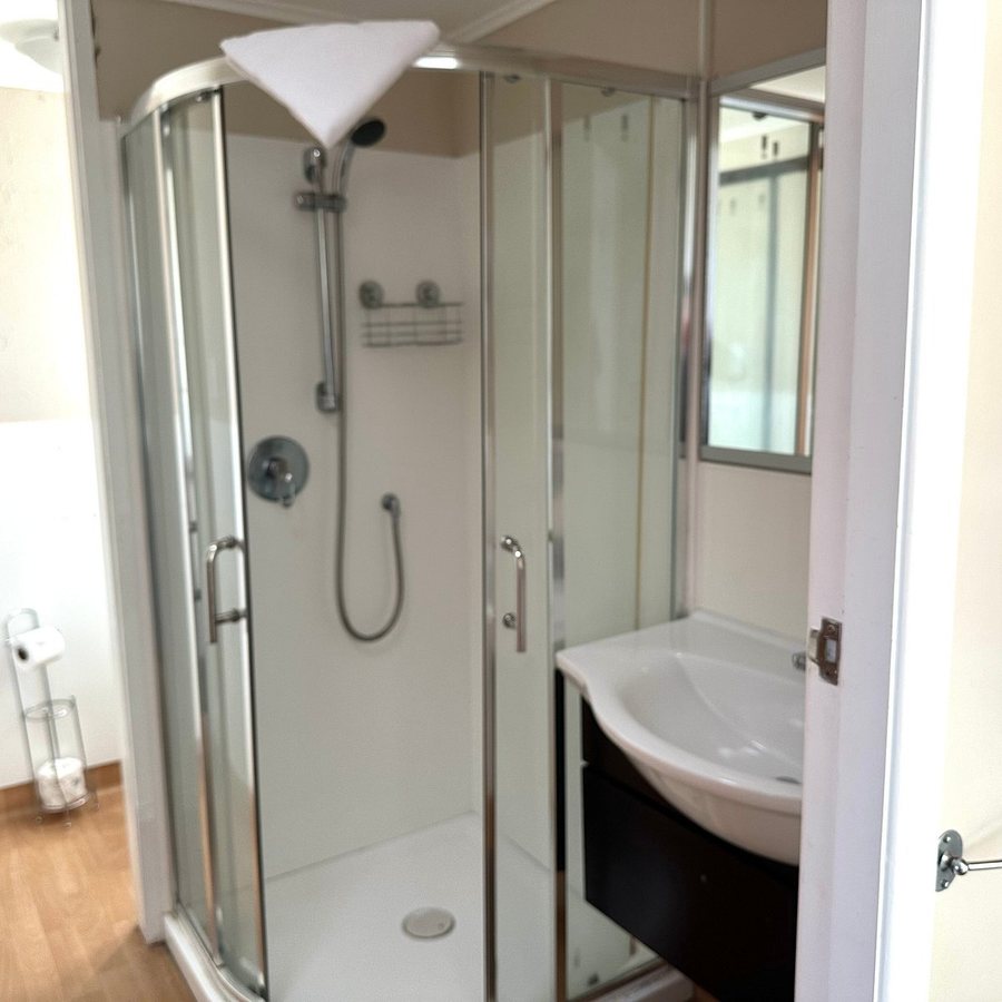 The Inn at the Convent — Bathroom