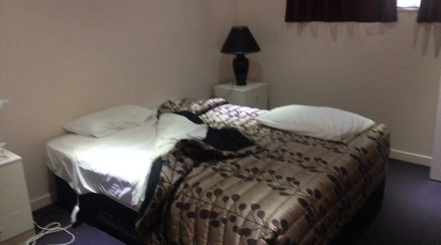 The Inn at the Convent — Guest room