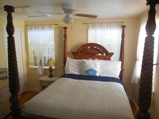 The Inn at Turtle Beach — Guest room
