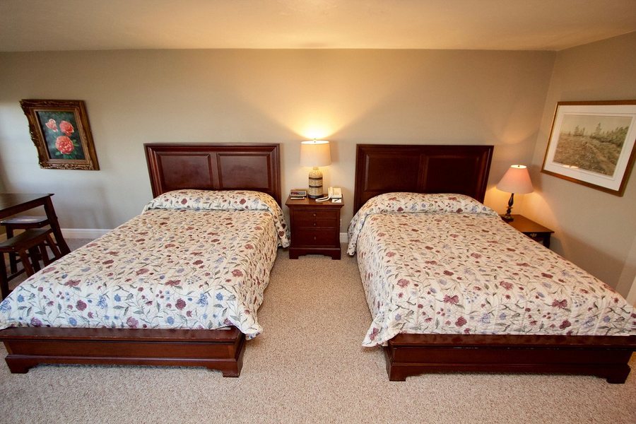 The Inn at Windmill Farm — Guest room