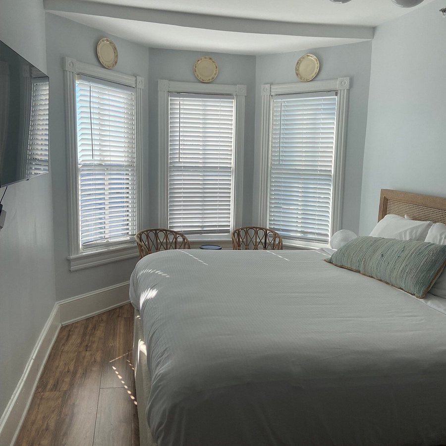 The Inn of Cape May — Guest room