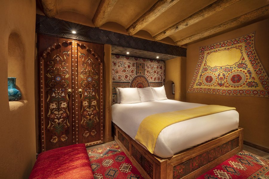 The Inn Of The Five Graces — Guest room