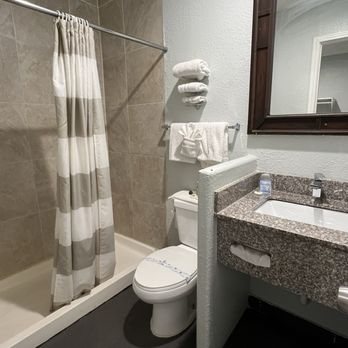 The Inn on 66 — Bathroom