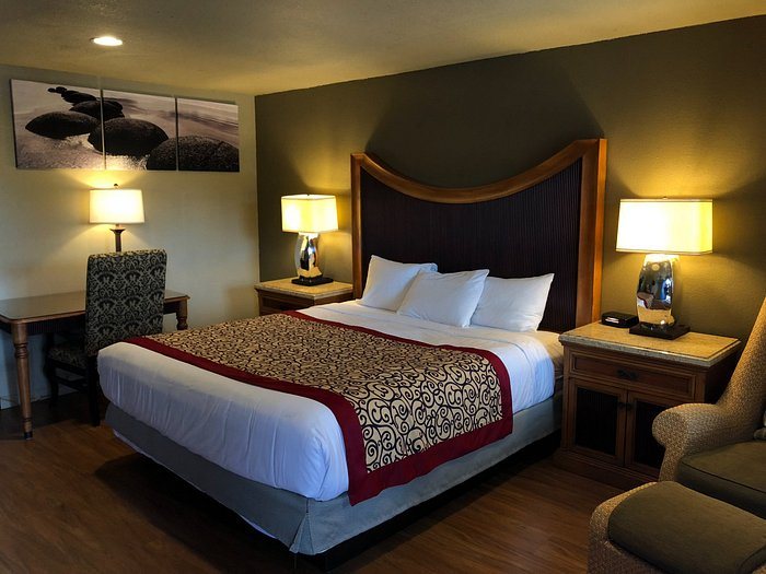 The Inn on 66 — Guest room