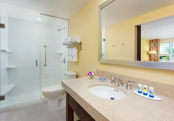 The Inn On Fleming — Bathroom