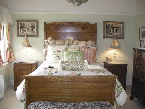 The Inn on Knowles Hill Boutique Hotel — Guest room