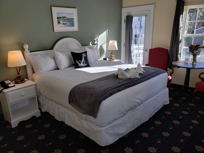 The Inn on Mount Desert — Guest room