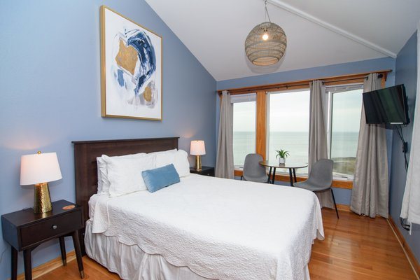 The Inn On Pamlico Sound — Guest room