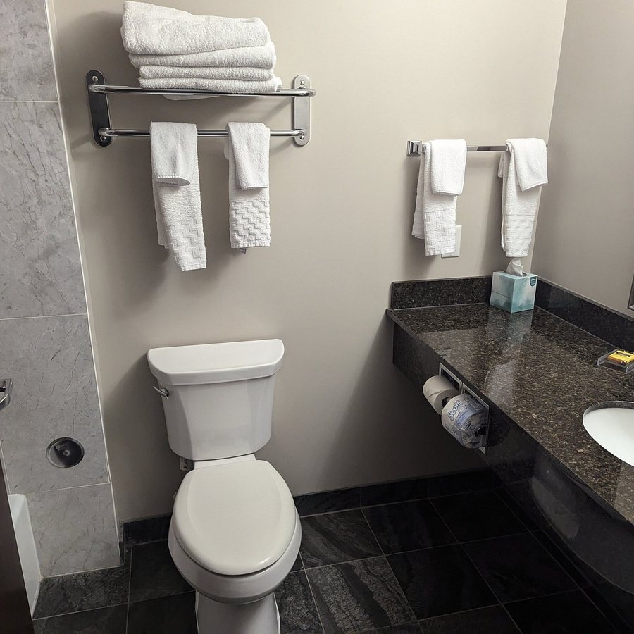 The Inn on Park Street — Bathroom
