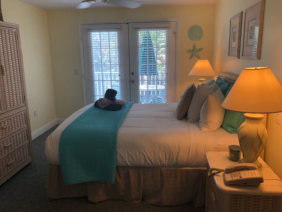 The Inn on Siesta Key — Guest room