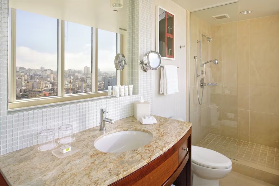 The Inn San Francisco — Bathroom
