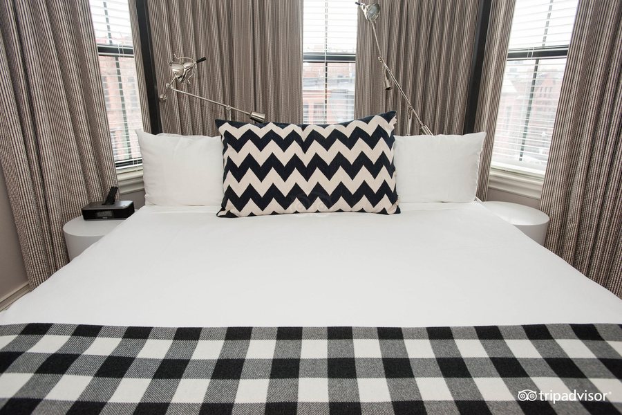 The Inn St Botolph — Guest room