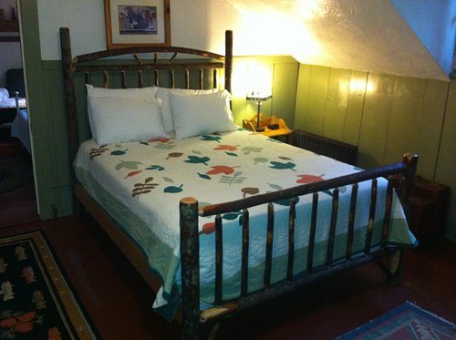 The Ira Allen House Bed and Breakfast — Guest room