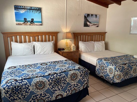 The Islands Of Islamorada — Guest room