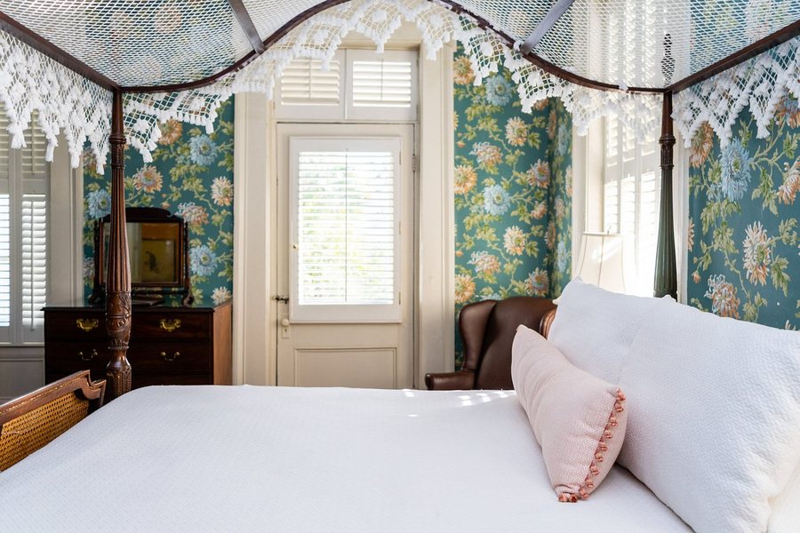 The Jasmine House — Guest room