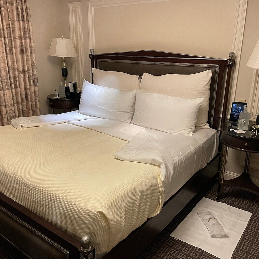 The Jefferson Washington DC — Guest room