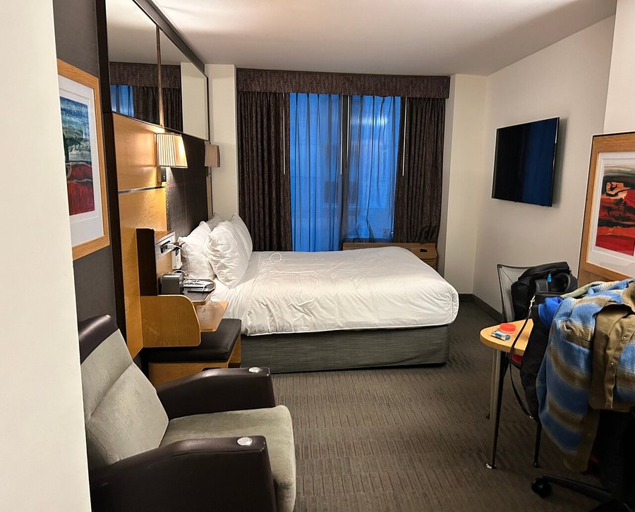The Jewel Hotel New York New York City New York — Guest room