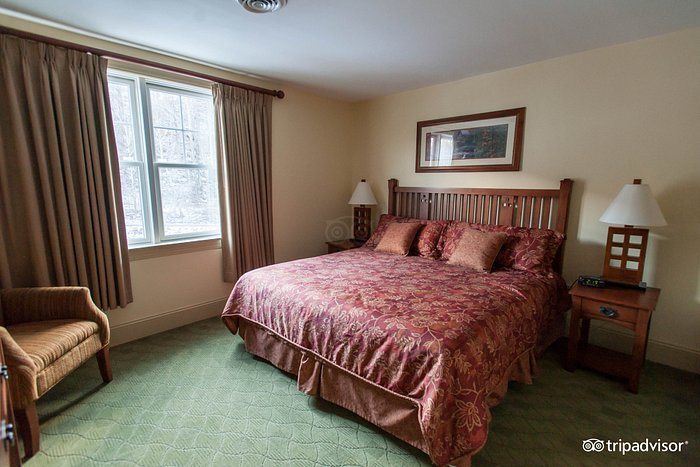 The Kaaterskill — Guest room